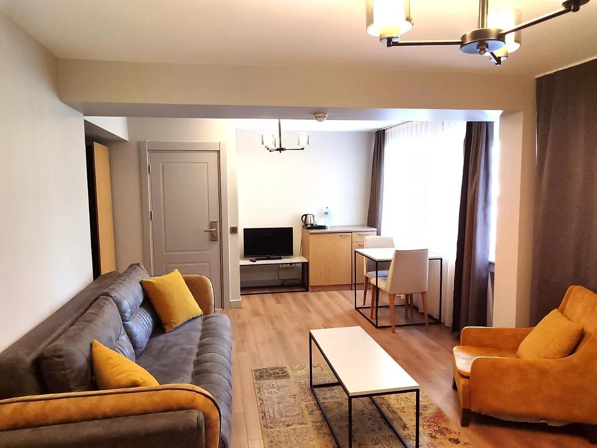 Aparthotel Galata World Hotel Istanbul Turkey