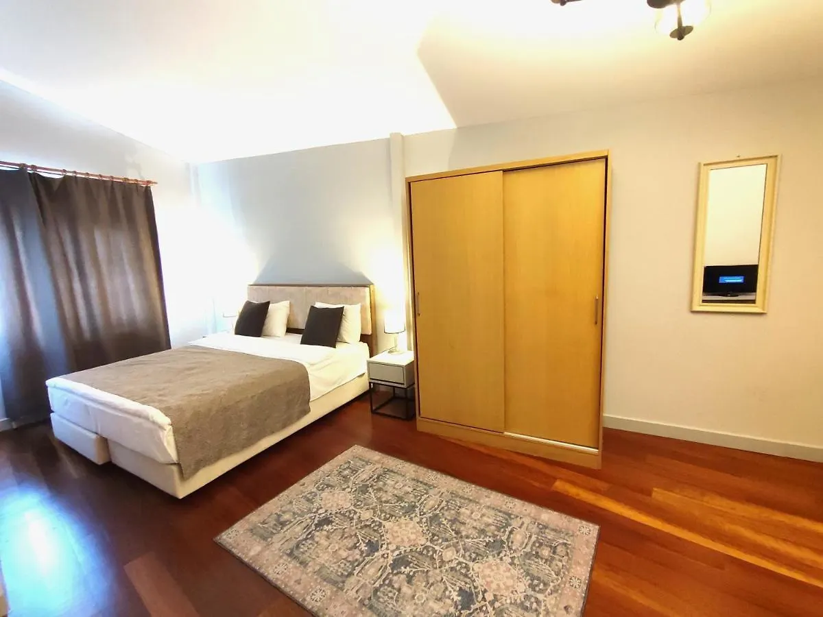 Galata World Hotel Istanbul Aparthotel