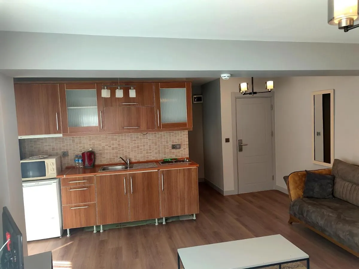 Aparthotel Galata World Hotel Istanbul