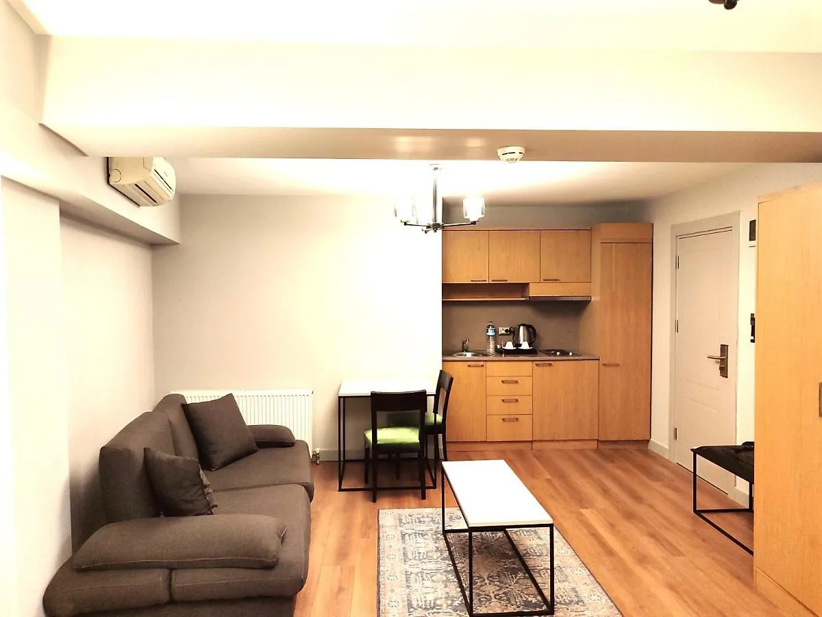 Aparthotel Galata World Hotel Istanbul Turkey