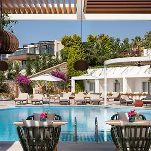 Doria Bodrum-city Center 5*, Битез Турция