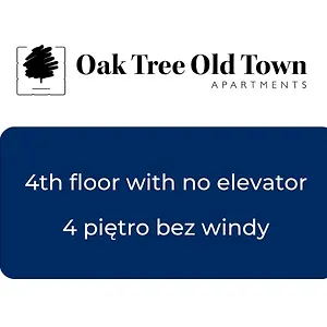 Oak Tree Old Town Aparthotel Cracovia