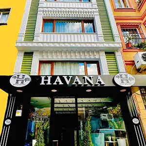 Taksim Havana Стамбул