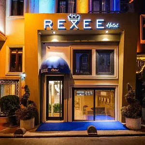 Hotel Taksim Rexxee Istiklal, Provincia di Istanbul