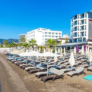 Marmaris Beach Hotel 3*, Мармарис Турция