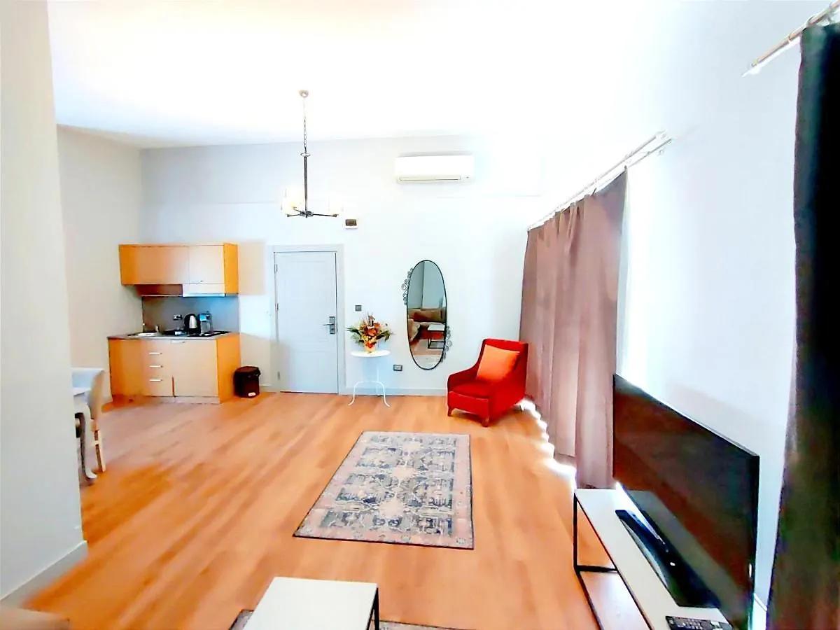 Galata World Hotel Стамбул Апарт-отель
