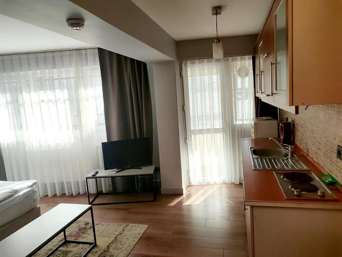 Galata World Hotel Стамбул Апарт-отель