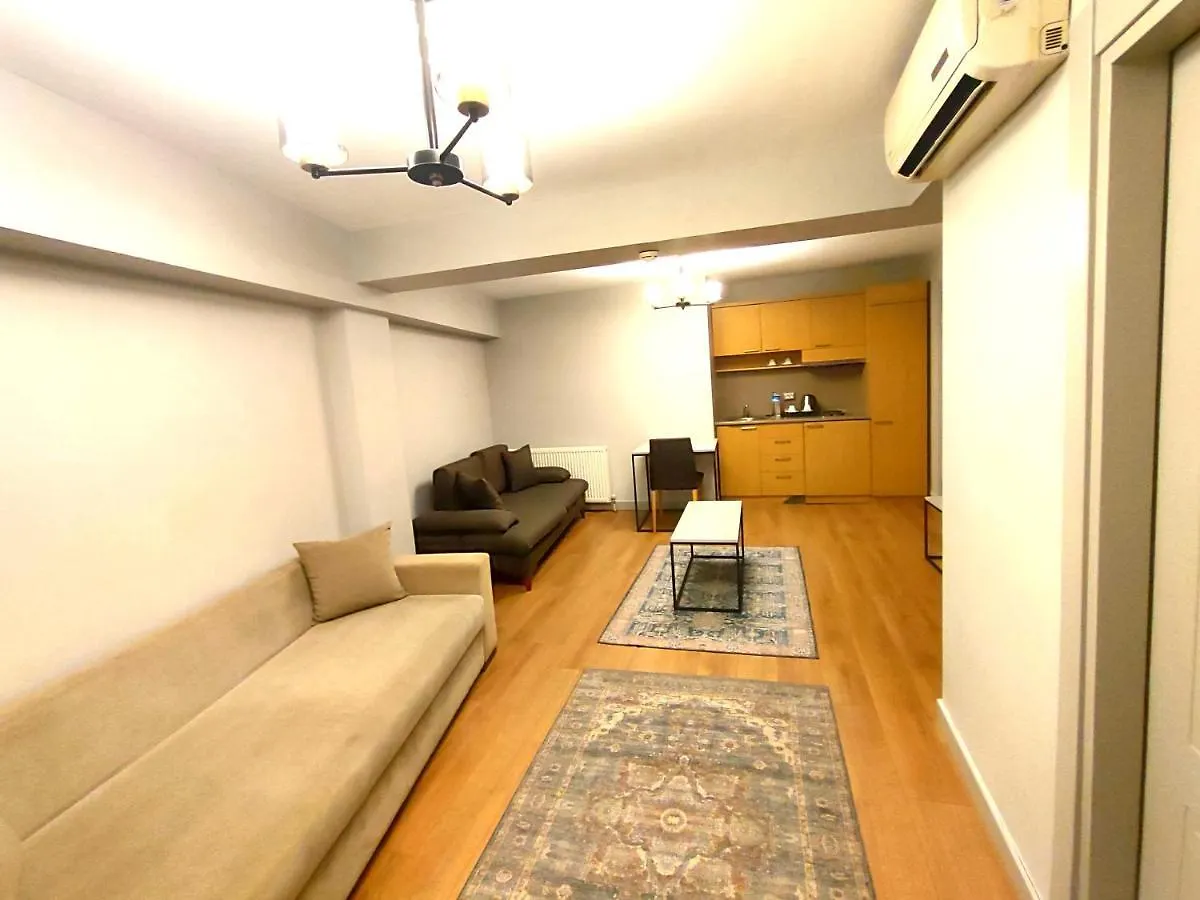 Апарт-отель Galata World Hotel Стамбул